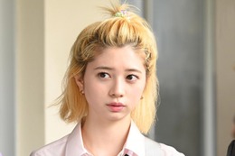 「金髪に染めました」桜田ひより、SNSで公開!24時間テレビドラマに出演 画像