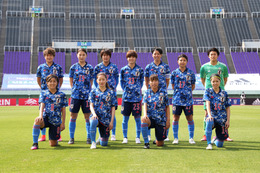民放最初の五輪中継!『東京オリンピック』サッカー女子予選リーグ第1戦が明日夜放送 画像