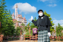 東京ディズニーランド&シーで人気アトラクションのエピソード紐解くガイドツアー 画像