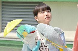 仙台の強風の危険をどう伝える?…『おかえりモネ』49話 画像