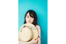 小倉唯、『B.L.T』表紙&巻頭に登場!“夏感満載”キュートな魅力 画像