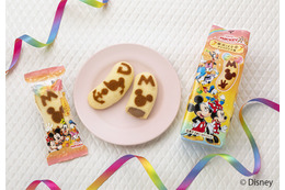 東京ばな奈×ディズニーのコラボスイーツがセブンイレブンに登場! 画像