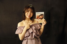 SKE48・佐藤佳穂が1stDVD発売記念イベント！作品は“彼氏と過ごす1日”をイメージ 画像