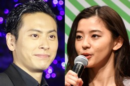 三代目JSB・山下健二郎、朝比奈彩と結婚！ 画像