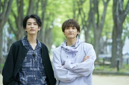 “親友”渡邊圭祐＆小関裕太、宮城を巡る『圭祐＆裕太 ふたり旅 in 宮城』特番＆DVD化決定 画像