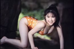 80年代アイドル・本田理沙のセクシーグラビアが今に蘇る!デジタル写真集発売 画像