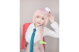 美少女コスプレイヤー・すみれおじさん、大好きな作品のヒロインに変身!新作コスプレ披露 画像