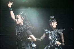 BABYMETAL、ライブの“封印”を発表！ 画像
