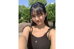 ウルトラマンヒロイン・豊田ルナ、雑誌撮影のお宝ショット続々公開! 画像