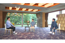 カラテカ矢部・キャイ~ン天野・ビビる大木、“天野会”の3人が『ボクらの時代』に登場 画像