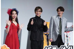 山寺宏一、ネタバレ寸前の宮野真守を制止「みなさんこれからご覧になるんだから!」 画像