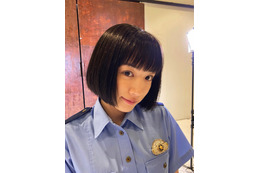 永野芽郁の上目遣い&カメラ目線にファンメロメロ「テレちゃいます」」 画像