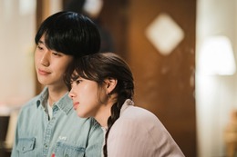 【韓国ドラマ】チョン・ヘイン×チェ・スビン共演の純愛ロマンス......『半分の半分~声で繋がる愛~』 画像