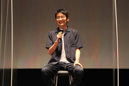 映画『犬部』主人公のモデルとなった獣医師・太田快作氏が舞台挨拶に登場! 画像