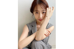 宇垣美里、女性誌「プロフェッショナル論」企画に登場！オフショ写真も「最高」と注目 画像