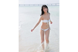 新ドラマで過激な役に挑戦の大原優乃!Fカップの美ボディ披露! 画像