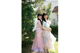 乃木坂46 大園桃子&筒井あやめが最初で最後のペア表紙......『アップトゥボーイ』Vol.306 画像
