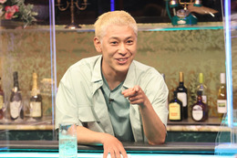 ロンブー・田村亮、松本人志と4年ぶりに共演!お酒を飲みながら本音トークを展開 画像
