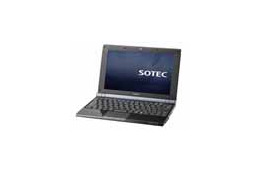 オンキヨー、ミニノートPC「SOTEC C1」シリーズにバッテリ駆動5時間の新モデル 画像