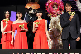 Perfumeあ~ちゃん、大泉洋をばっさり「ダサッ!」 画像