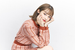 『Popteen』専属モデル・福山絢水が歌手デビュー! 画像