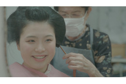 コロナ禍の京都・花街、舞妓たちは何思う?……NHK BSプレミアム『結「~京都 花街の片隅で~」』 画像