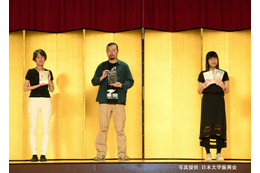 芥川賞・直木賞にNHKが密着!文芸に関わるプロたちの舞台裏を時間軸で追う 画像