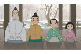 アニメ『平家物語』FODで独占先行配信! 画像