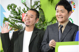 千鳥、唯一の殴り合いのケンカ明かす タバコ代の支払いをめぐって… 画像