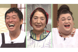 「そうめんゆでるな!」動画話題の75歳YouTuber、さんま&マツコに料理教室 画像