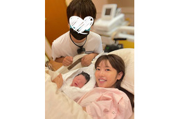 くみっきー、第1子出産を報告! 画像