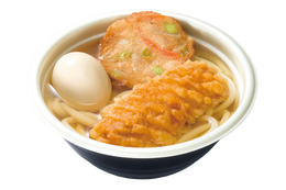 ファミマ、おでんの販売スタート!今年は「おでんうどん」も新登場 画像
