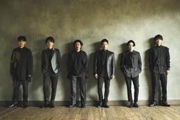 V6、アルバム収録曲「Full Circle」MVが公開に!グループの過去と今の融合を表現! 画像