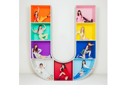 NiziU、1stアルバム『U』発売決定!「全ての“あなた”へ向けた作品」 画像