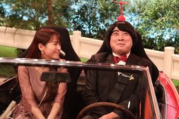 『新しいカギ』2時間SP今夜放送!チョコプラ松尾がついに鷲見玲奈とデート! 画像