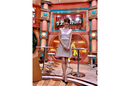 工藤美桜、『サンデー・ジャポン』初登場で緊張!「前日はあまり寝れませんでした(笑)」 画像