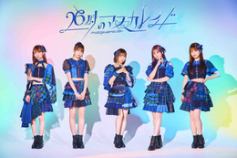ニジマス5周年記念ミニアルバムがタワレコ全店総合アルバムチャート1位に! 画像