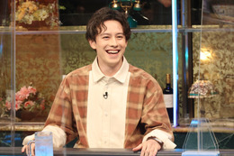ウエンツ瑛士、ほろ酔いの小倉優子から“恋愛”に関する質問攻めに! 画像