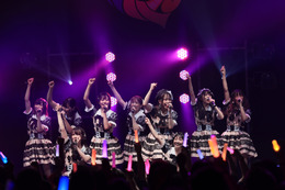 イケてるハーツ、9人体制になって初のワンマンライブ開催!5大都市ツアー開催を発表! 画像