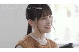 乃木坂46、最新シングル特典映像予告編が一挙公開!大園桃子、高山一実ら卒業メンバーのドキュメンタリー 画像