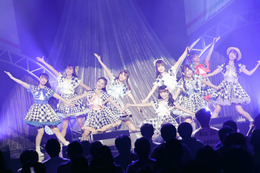 スパガ、新体制で初ライブ!リクエストアワー初開催も発表 画像