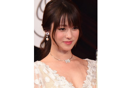 深田恭子、「ルパンの娘」オフショット公開にファン歓喜!「頑張ったんだね」「深キョンだ」 画像
