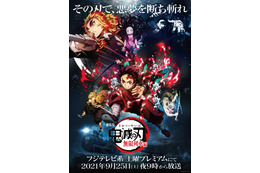 劇場版『鬼滅の刃』無限列車編が今夜テレビ初放送！ 画像