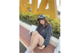黒嵜菜々子の「デートなうに使っていいよ」写真がちょっぴりセクシーと評判! 画像