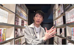 川島明のマンガ愛が爆発!1万冊以上の読書経験から感動エピソード披露 画像
