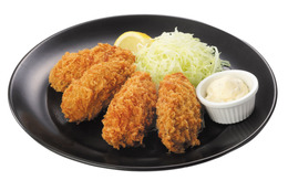ブロンコビリー、冬の人気メニュー「大粒牡蠣フライ」今年も発売!テイクアウトに新メニューも 画像