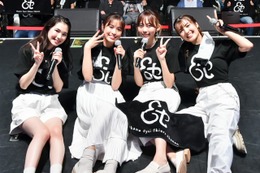 et-アンド-、2度目のワンマンライブで手応え!リーダー・野島樺乃「リラックスして出来た」 画像