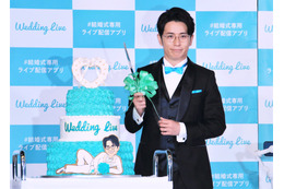 藤森慎吾、“盛大な結婚式”を警戒！「芸能人という立場上、何かあった時に…」 画像