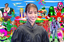 滝沢カレン、『あらびき団』SPゲスト出演で大興奮!「あばらが折れるほど笑った!」 画像
