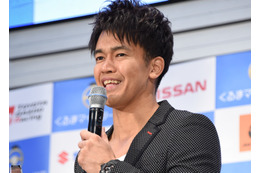 武井壮、芸能人ゆえの甘い誘惑…ゴルフコンペのギャラは200万、講演は500万! 画像